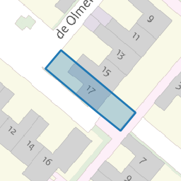 Perceel BSH00-B-5760