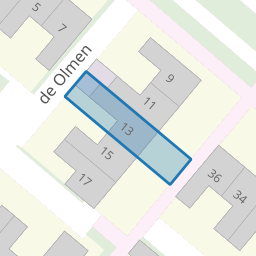 Perceel BSH00-B-5762