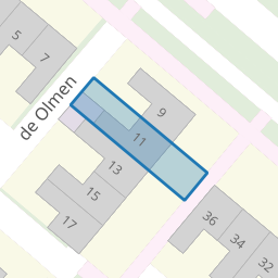 Perceel BSH00-B-5763