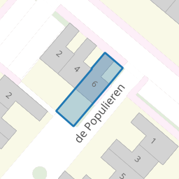 Perceel BSH00-B-5767