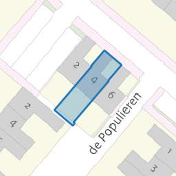 Perceel BSH00-B-5768