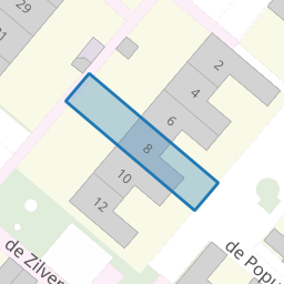 Perceel BSH00-B-5774