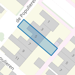 Perceel BSH00-B-5779