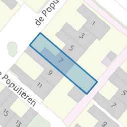 Perceel BSH00-B-5780