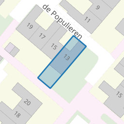 Perceel BSH00-B-5787