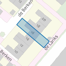 Perceel BSH00-B-5792