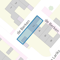 Perceel BSH00-B-5797