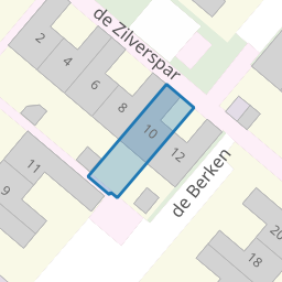 Perceel BSH00-B-5799