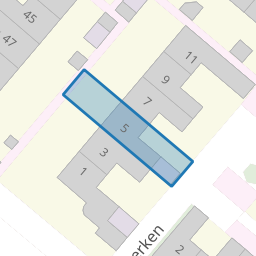 Perceel BSH00-B-5807