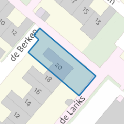 Perceel BSH00-B-5831