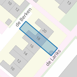 Perceel BSH00-B-5832