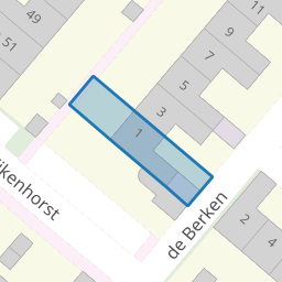 Perceel BSH00-B-5834