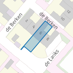 Perceel BSH00-B-5836