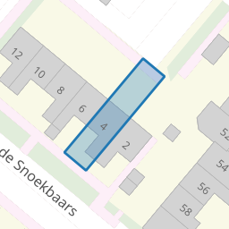 Perceel BSH00-B-5896