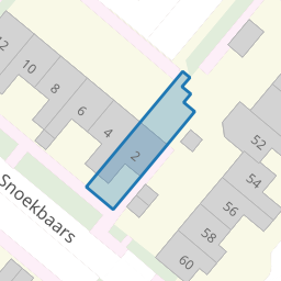 Perceel BSH00-B-5897