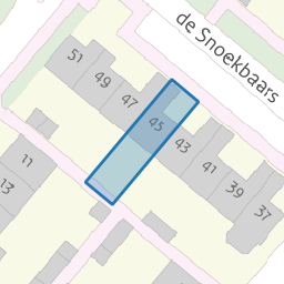 Perceel BSH00-B-5906