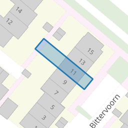 Perceel BSH00-B-5914