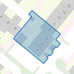 Perceel BSH00-B-5916