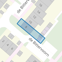 Perceel BSH00-B-5921