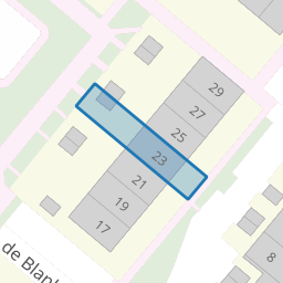 Perceel BSH00-B-5926