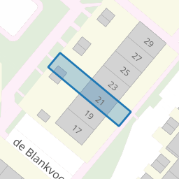 Perceel BSH00-B-5927