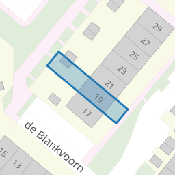 Perceel BSH00-B-5928