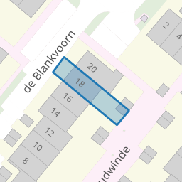 Perceel BSH00-B-5932