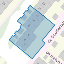 Perceel BSH00-B-5935