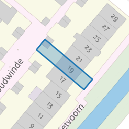 Perceel BSH00-B-5940