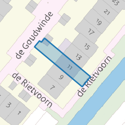 Perceel BSH00-B-5944