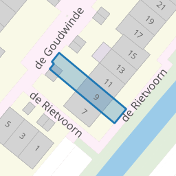 Perceel BSH00-B-5945