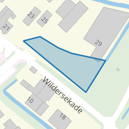 Perceel BSH00-B-5966