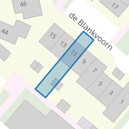 Perceel BSH00-B-5996