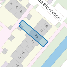 Perceel BSH00-B-6000