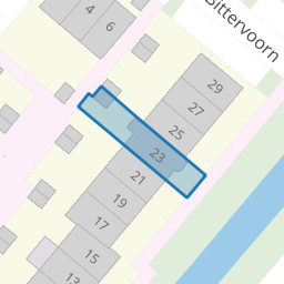 Perceel BSH00-B-6001