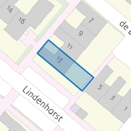 Perceel BSH00-B-6002