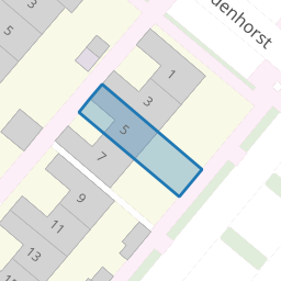 Perceel BSH00-B-6005