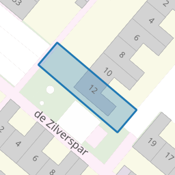 Perceel BSH00-B-6006