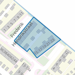 Perceel BSH00-B-6047