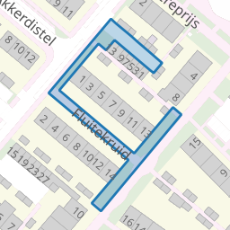 Perceel BSH00-B-6086