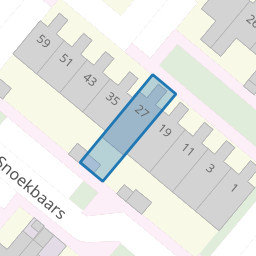 Perceel BSH00-B-6097