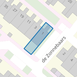 Perceel BSH00-B-6099