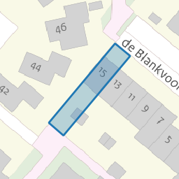 Perceel BSH00-B-6120