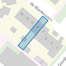 Perceel BSH00-B-6122