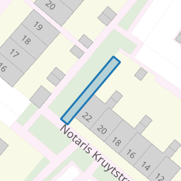 Perceel BSH00-B-6126