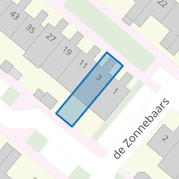 Perceel BSH00-B-6130