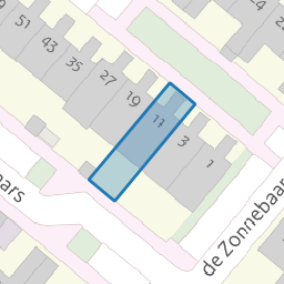 Perceel BSH00-B-6131