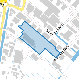 Perceel BSH00-B-6172