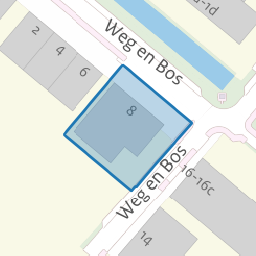 Perceel BSH00-B-6174