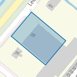 Perceel BSH00-B-6260